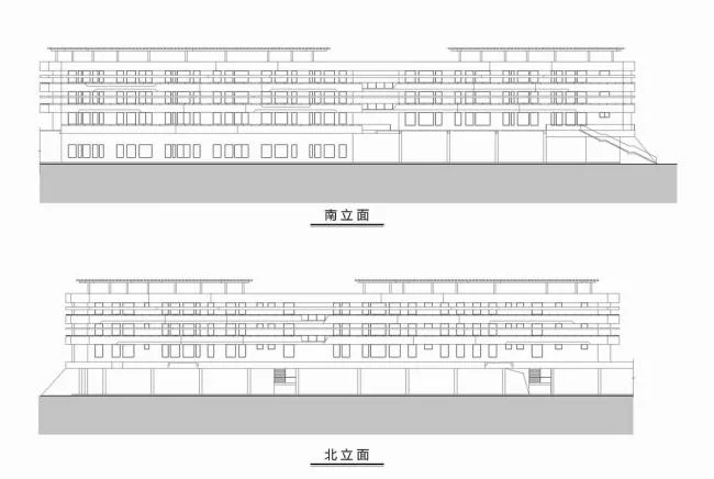 BIM Architecture | The 'White Egret' in front of Xisai Mountain: Shanghai Jiao Tong New Year Education Group (Huzhou) Paddington Bilingual School/Conceptual Design