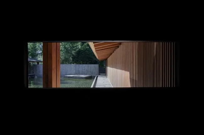 BIM Architecture | Revisiting Mountains and Rivers - Lin'an Yuleshan Housing Reform Design/Jiushe Construction Studio