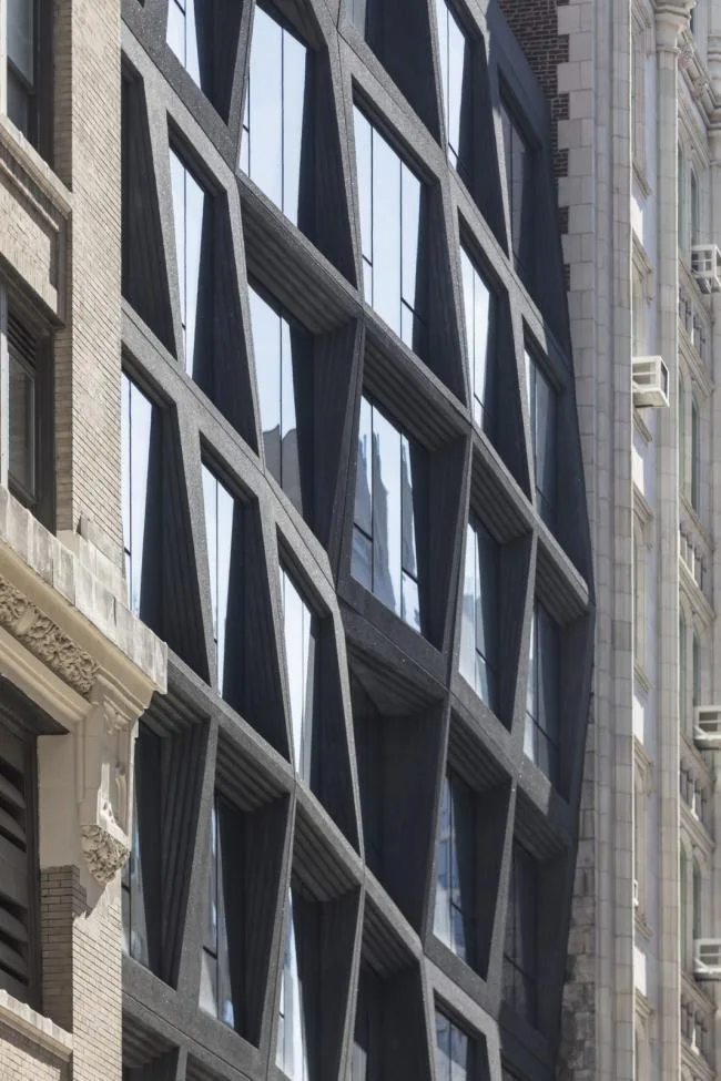 BIM Architecture | The Integration of Cubist Art into Historic Blocks: Apartment 121 East 22nd Street, New York/OMA