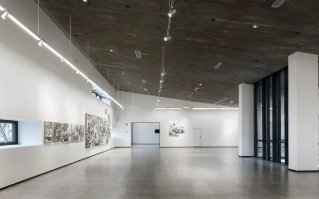 BIM Architecture | Shede Culture in the Middle/Very Architectural