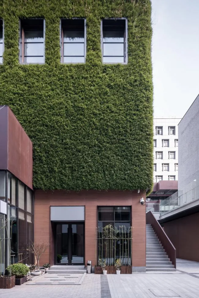 BIM Architecture | Happiness Li · Ruiyuan/COLORFULL Yujing Design