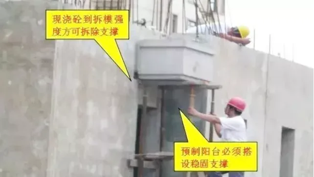 BIM and Prefabricated Composite Panels, Prefabricated Stairs and Other Prefabricated Components Lifting Construction Technology