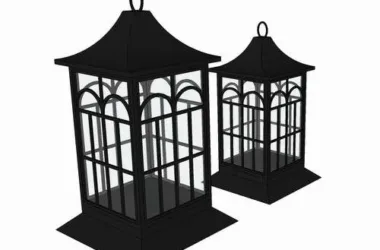 SketchUp Materials for Landscape Lighting Models: Essential Components and Textures-BIM WORLD