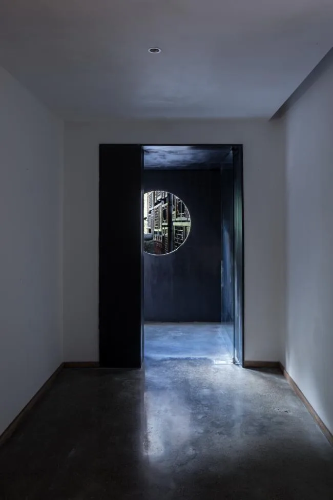 BIM Architecture | Revisiting Mountains and Rivers - Lin'an Yuleshan Housing Reform Design/Jiushe Construction Studio