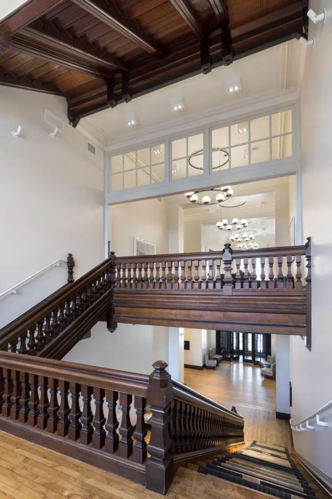 BIM Architecture | Tribute to Classics - Historical Traces of Time Weathering: Henry Hotel/Deborah Berke Partners