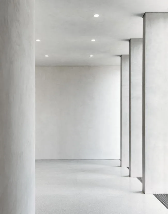 BIM Architecture | Lausanne State Art Museum, Fragmented Memories of the Industrial Era/BAROZZI VEIGA