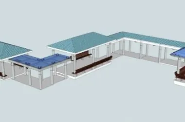 SketchUp Material Models | Landscape Gallery Components-BIM WORLD