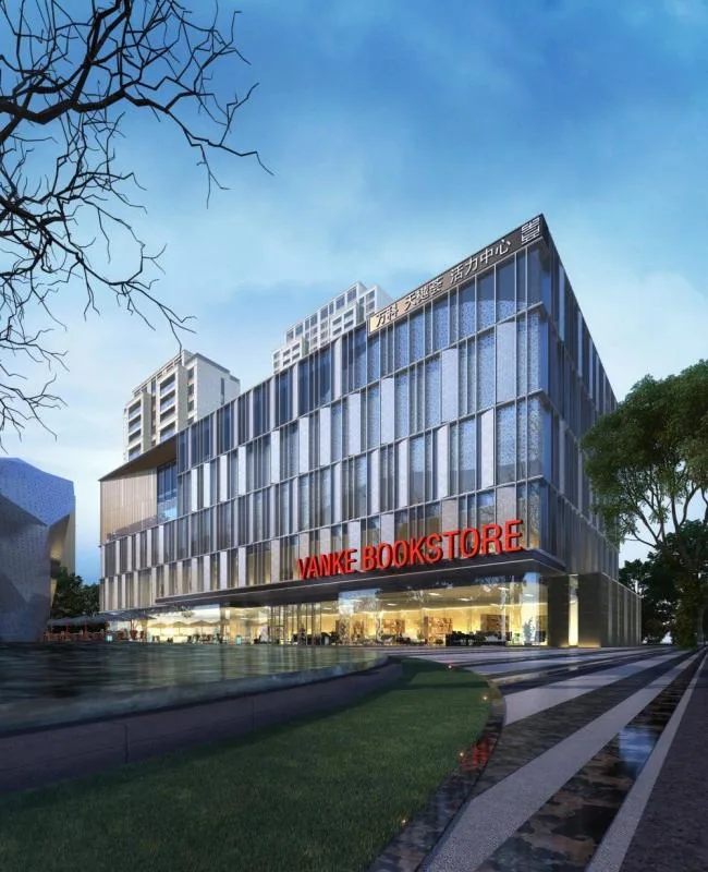Sketchup Business Model | High rise residential, ground floor commercial, neoclassical style