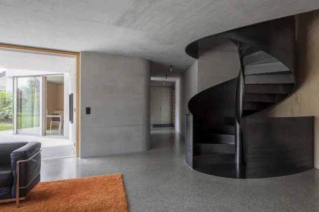 BIM Architecture | Like a Soft and Simple Sculpture: Neuhofweg Studio/Beck+Oser Architekten