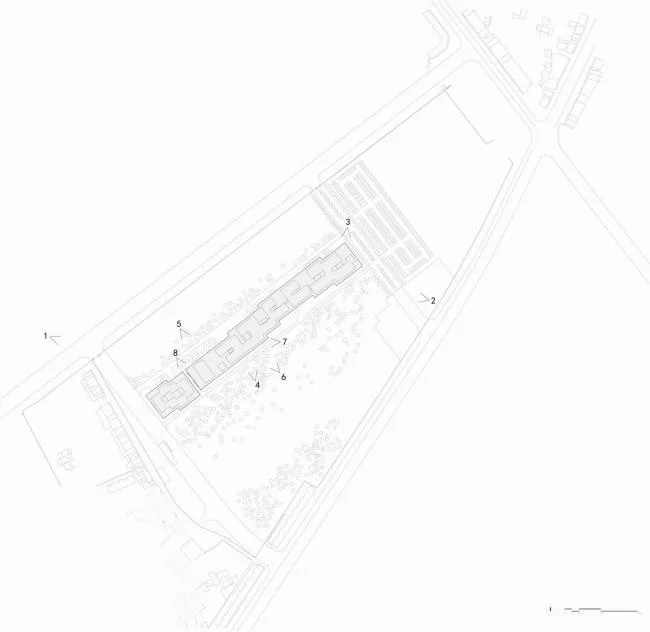 BIM Architecture | Shede Culture in the Middle/Very Architectural