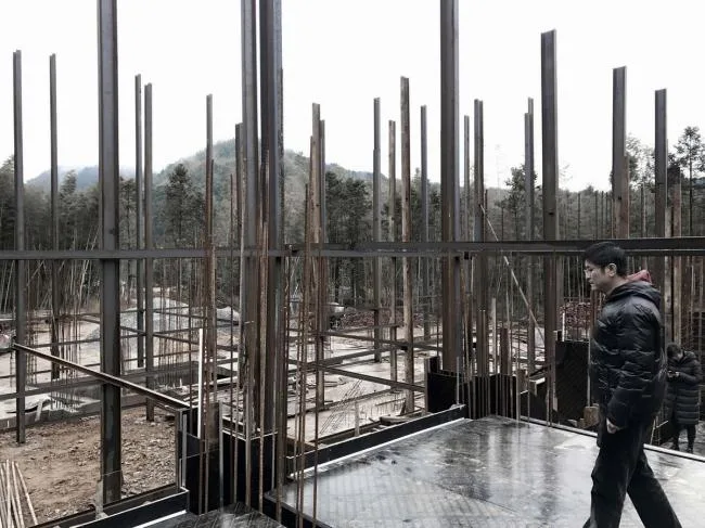 BIM Architecture | Jingdezhen Bingding Chaiyao/Zhang Lei Joint Architectural Firm