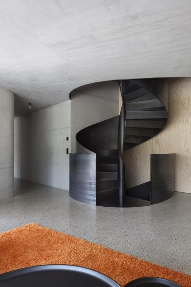 BIM Architecture | Like a Soft and Simple Sculpture: Neuhofweg Studio/Beck+Oser Architekten