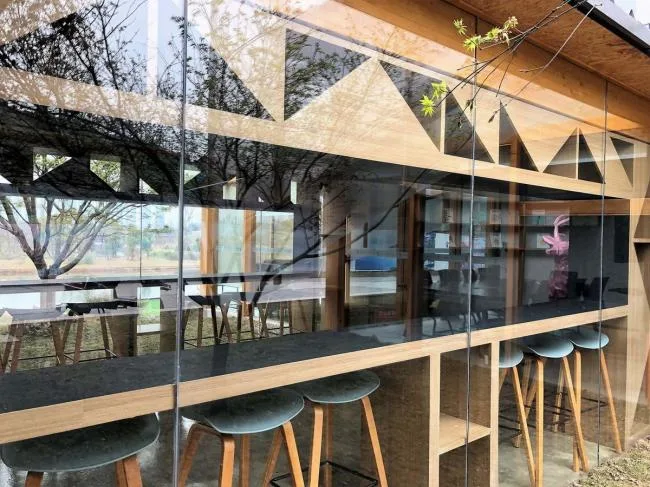 BIM Architecture | Sails on Luhu Water City: Among Passengers/HC+2 Studio