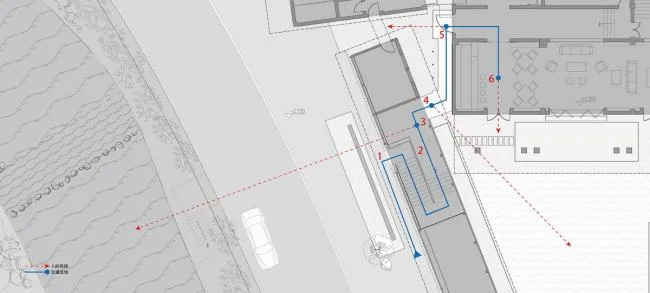 BIM Architecture | Revisiting Mountains and Rivers - Lin'an Yuleshan Housing Reform Design/Jiushe Construction Studio