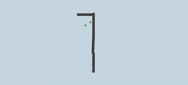 Sketchup Material Model | Horsehead Wall, Chinese Style, Components, Material Components