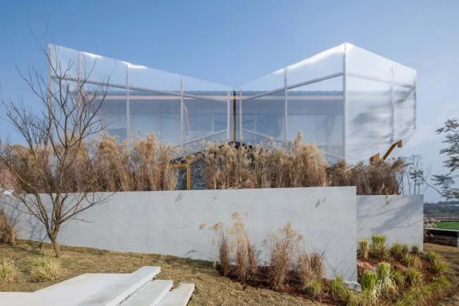 BIM Architecture | Sails on Luhu Water City: Among Passengers/HC+2 Studio