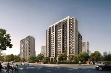 SketchUp Residential Models: High-Rise and Western Neoclassical Buildings-BIM WORLD