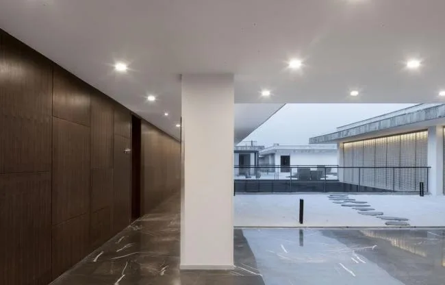 BIM Architecture | Shede Culture in the Middle/Very Architectural