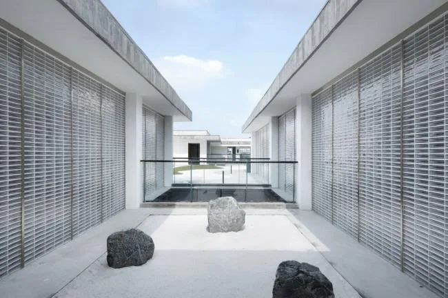 BIM Architecture | Shede Culture in the Middle/Very Architectural