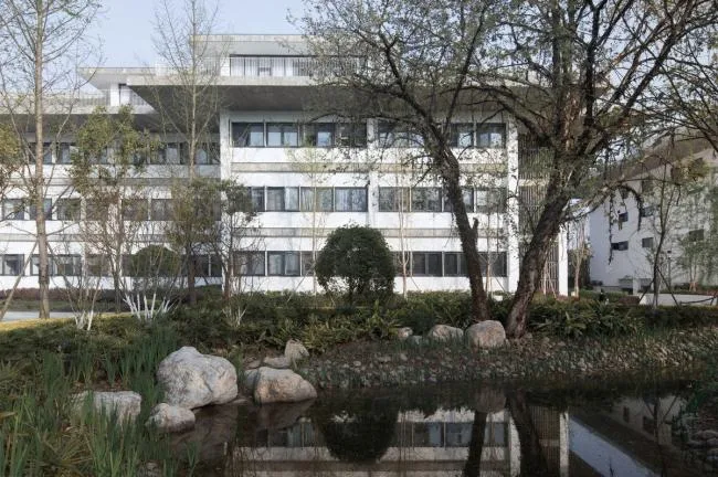 BIM Architecture | Shede Culture in the Middle/Very Architectural
