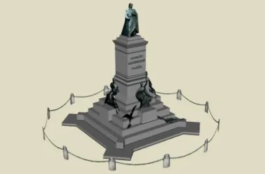 SketchUp Material Models: Landscape Tower Components Explained-BIM WORLD