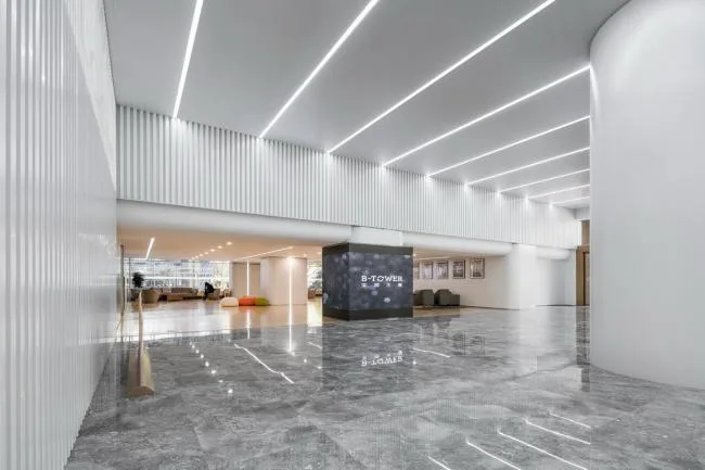 BIM Architecture | Evolution from Conservatism to Openness: Baosteel Building Urban Renewal Project/FTA Architectural Design