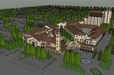 SketchUp Business Model: Multi-Layered Community Approach with a Classic Style-BIM WORLD