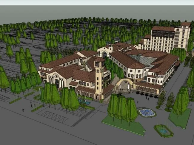 SketchUp Business Model: Multi-Layered Community Approach with a Classic Style