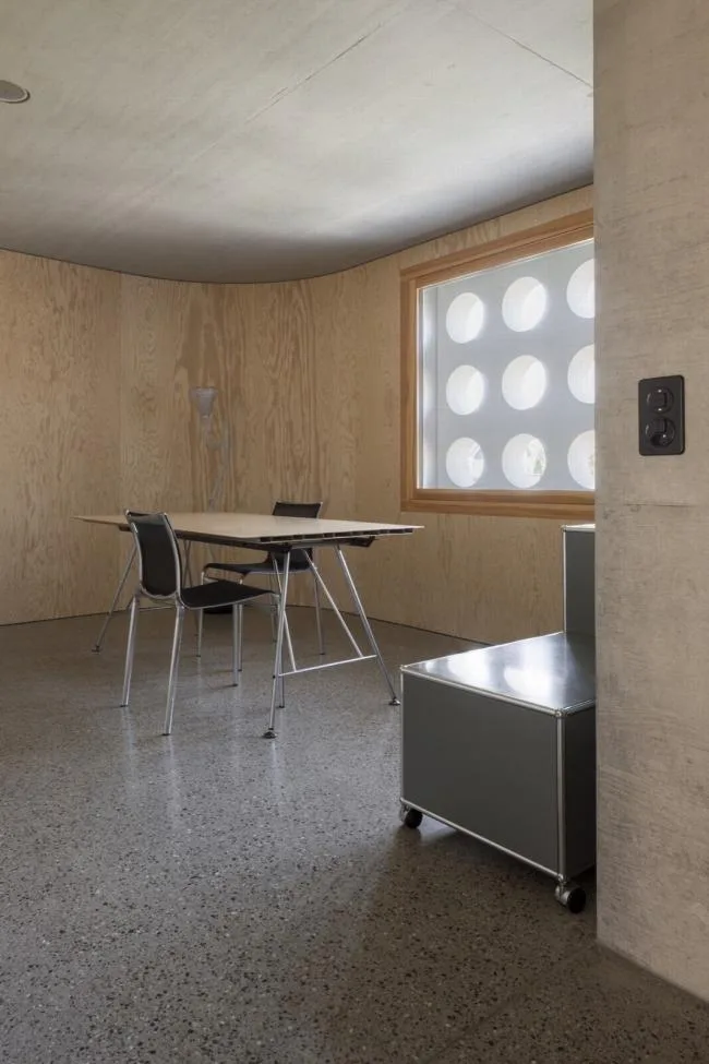 BIM Architecture | Like a Soft and Simple Sculpture: Neuhofweg Studio/Beck+Oser Architekten