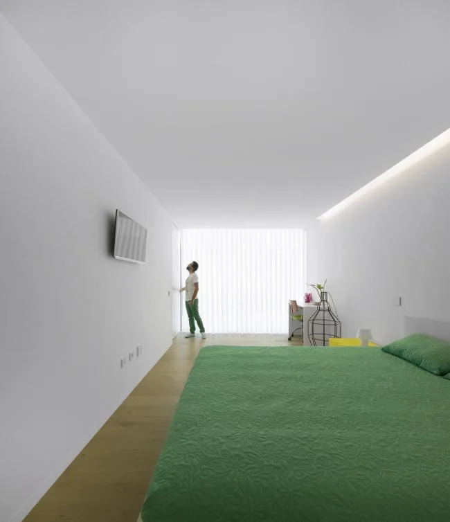 BIM Architecture | Pure and Primitive - Spaceworkers in Samba, Portugal