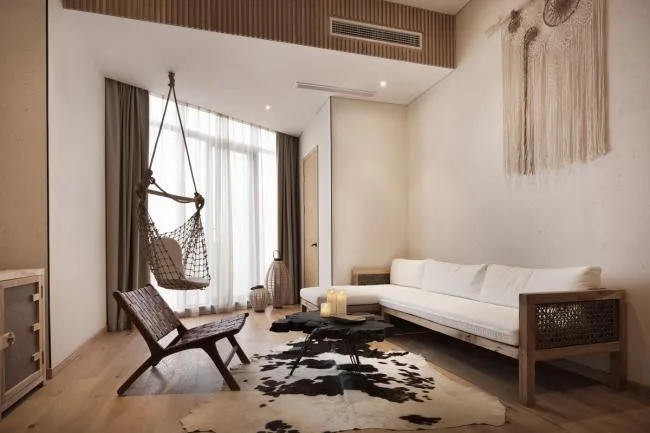 BIM Architecture | Nomad Style Healing System: Manlu Hotel · Yangmis Flower Garden/Shanghai Mobei Architectural Decoration Design Co., Ltd
