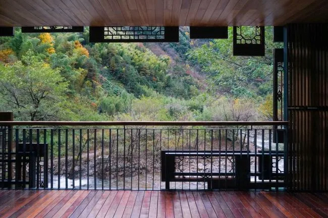BIM Architecture | Revisiting Mountains and Rivers - Lin'an Yuleshan Housing Reform Design/Jiushe Construction Studio