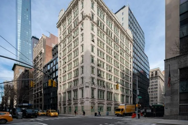 BIM Architecture | The Integration of Cubist Art into Historic Blocks: Apartment 121 East 22nd Street, New York/OMA