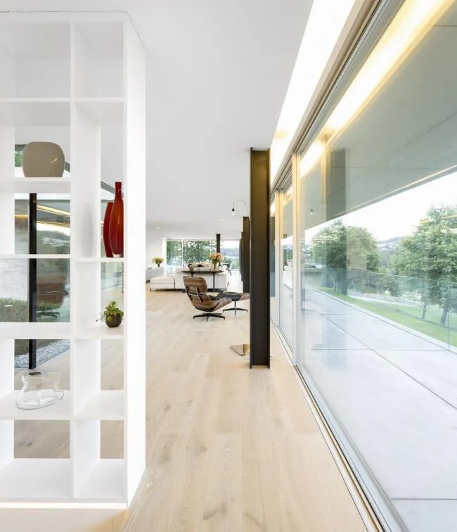 BIM Architecture | Pure and Primitive - Spaceworkers in Samba, Portugal