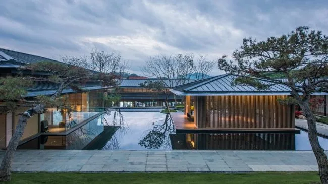 BIM Architecture | Mountain Courtyard: Shiye Art Space/M.A.O