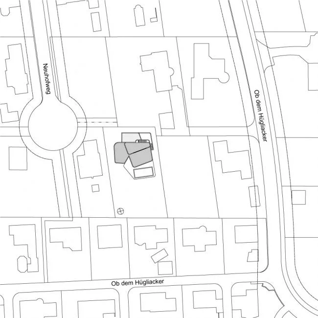 BIM Architecture | Like a Soft and Simple Sculpture: Neuhofweg Studio/Beck+Oser Architekten