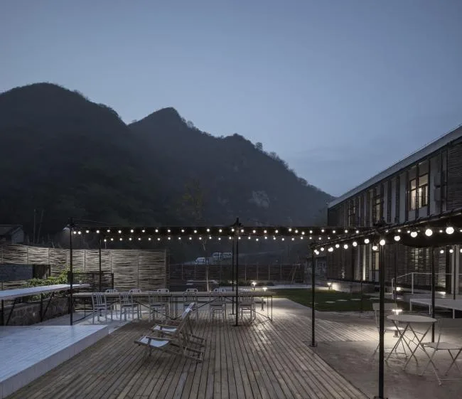 BIM Architecture | Xiaoye Valley Residence · Yanqing/Amulong Design Studio