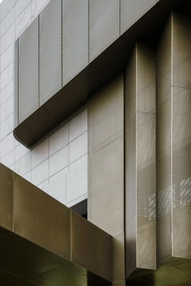 BIM Architecture | Evolution from Conservatism to Openness: Baosteel Building Urban Renewal Project/FTA Architectural Design