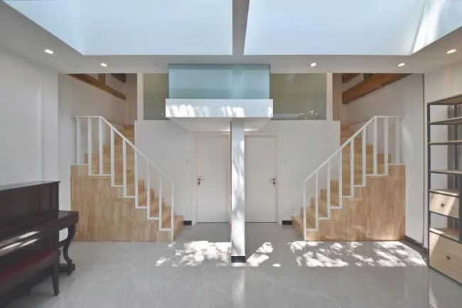 BIM Architecture | Improvement Strategies for Local Residents in Hutong Courtyard of a 50 ㎡ Family of Six/Clear Architecture
