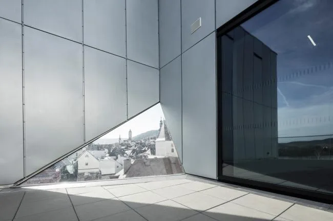 BIM Architecture | Ballet in the Wind, Austrian State Gallery/Marte. Marte Architects