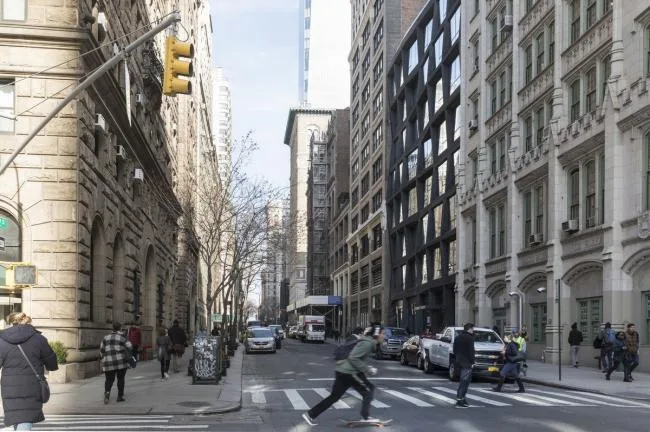BIM Architecture | The Integration of Cubist Art into Historic Blocks: Apartment 121 East 22nd Street, New York/OMA
