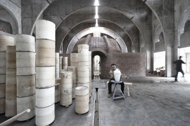 BIM Architecture | Jingdezhen Bingding Chaiyao/Zhang Lei Joint Architectural Firm