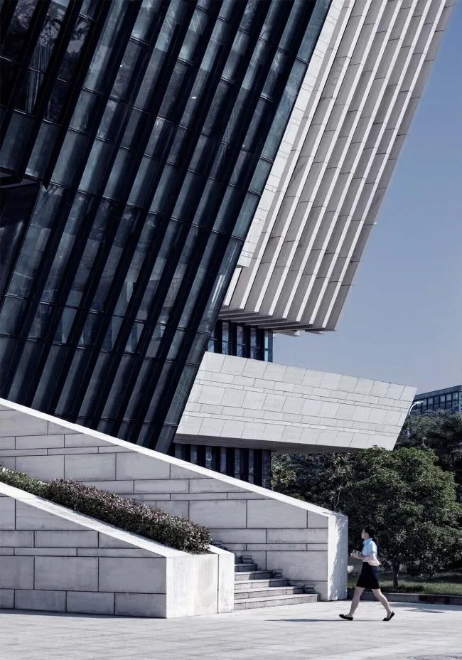 BIM Architecture | Huai'an City Museum, Library, Cultural Center, Art Museum/Tongji Evening School Architectural Design Seminar Institute