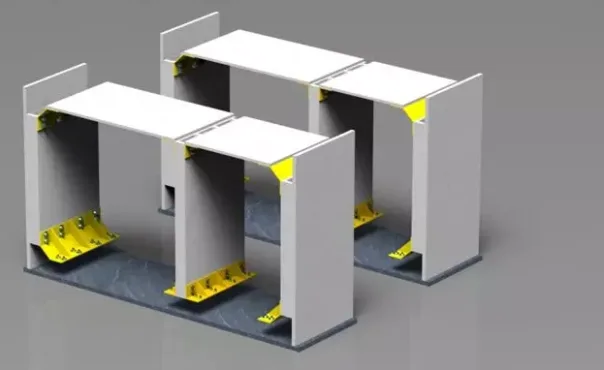 BIM and Prefabricated Construction | Industry Perspective | Focusing on the Standardized Design of China Construction Technology Segmented Prefabricated Assembly Integrated Pipe Gallery Products