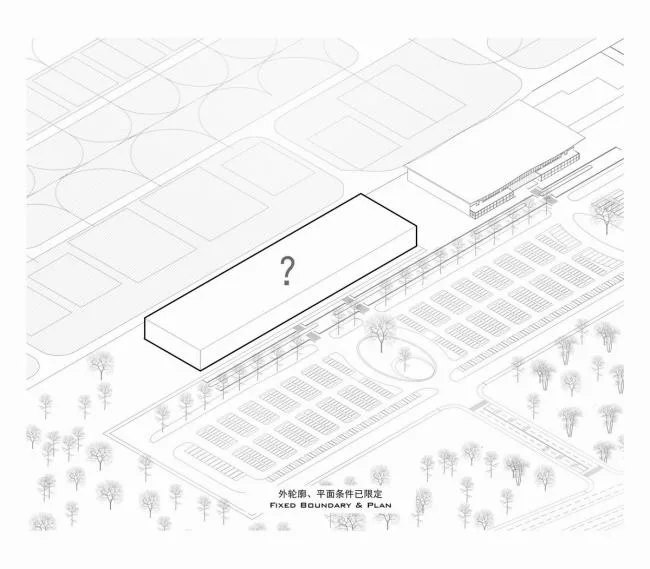 BIM Architecture | Continuous Waves Rising from Golden Birch Forest: Hulunbuir Hailar Airport Expansion Project/China Architecture Design Institute Joint Architectural Design Seminar U10