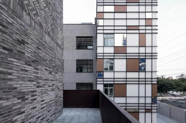 BIM Architecture | Happiness Li · Ruiyuan/COLORFULL Yujing Design