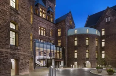 BIM Architecture: Honoring Timeless Classics – The Henry Hotel by Deborah Berke Partners-BIM WORLD