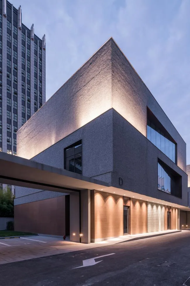 BIM Architecture | Happiness Li · Ruiyuan/COLORFULL Yujing Design