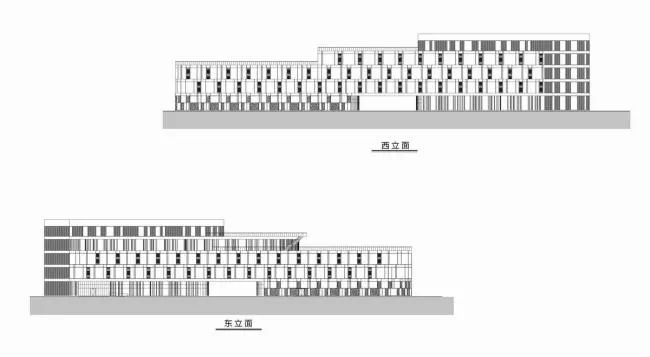 BIM Architecture | The 'White Egret' in front of Xisai Mountain: Shanghai Jiao Tong New Year Education Group (Huzhou) Paddington Bilingual School/Conceptual Design