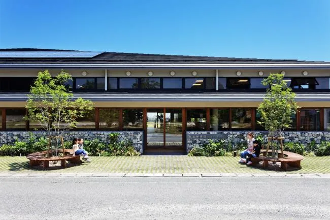 BIM Architecture | YM Kindergarten/Hibiya Design
